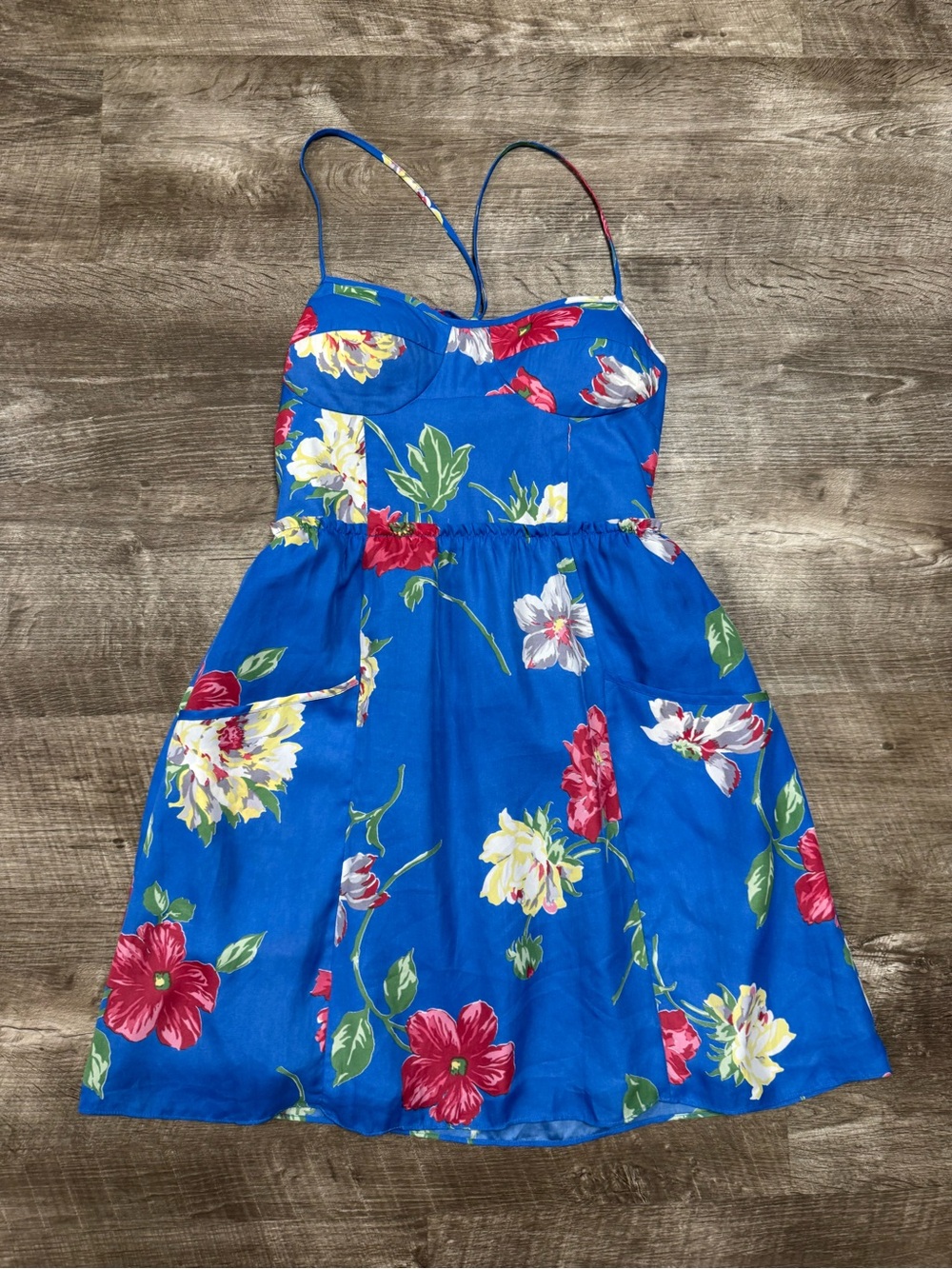 American Eagle 2000s Summer Mini Dress Size Small